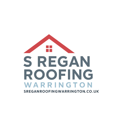S Regan Roofing Warrington logo